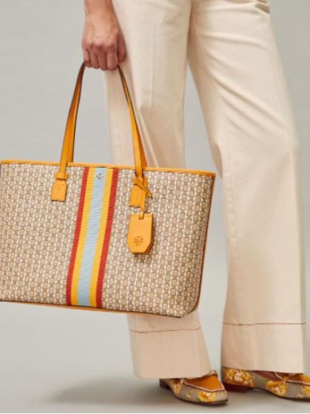 Daylily Gemini Link Tote
